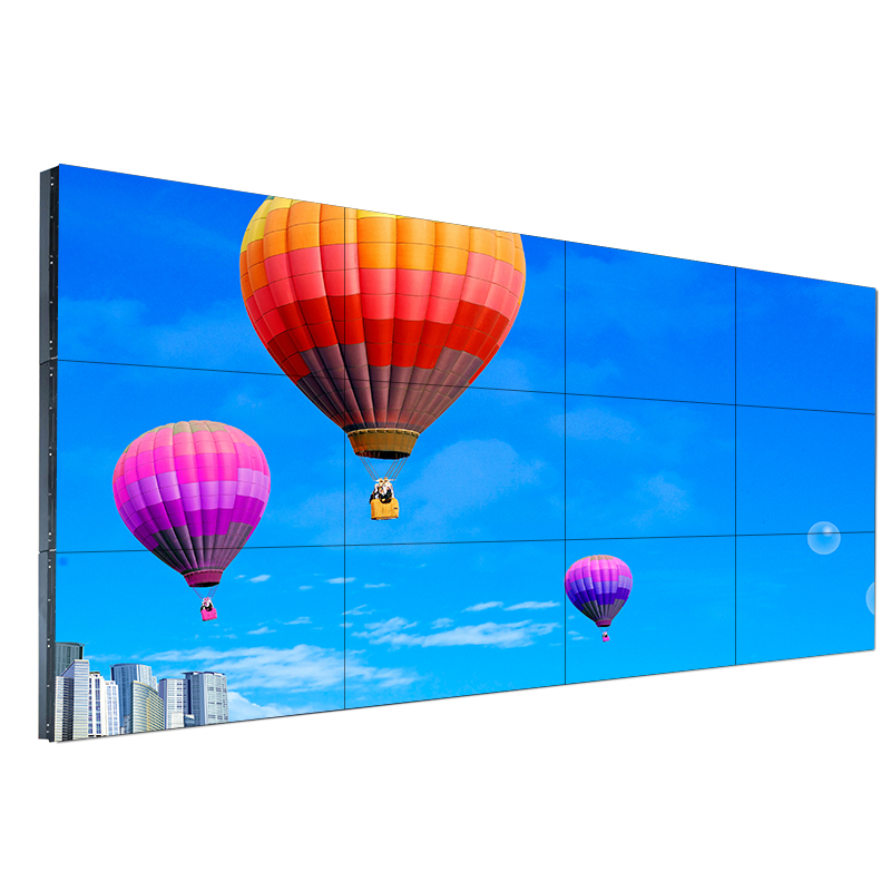 LG55寸0.88mm拼接屏液晶监控LED显示器工业会议电视墙高清大屏