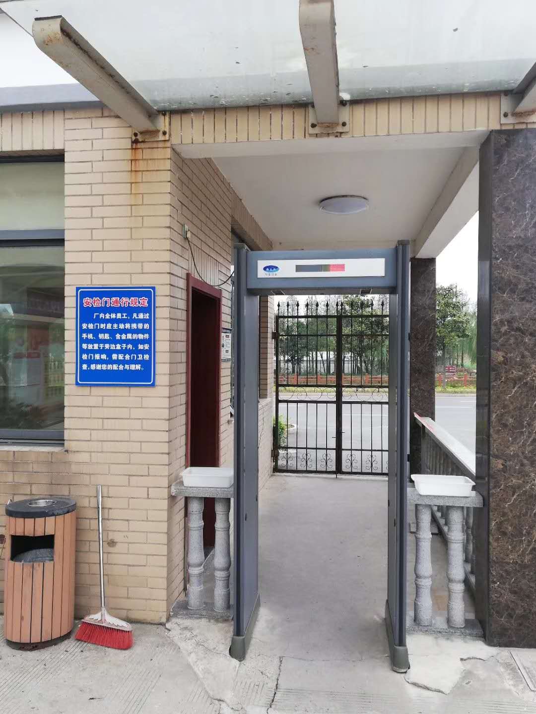 安徽安检门、北京安检门、成都安检门