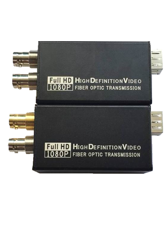 新锐视听 迷你 SD/HD/3G-SDI光端机 光纤延长器 光纤传输器