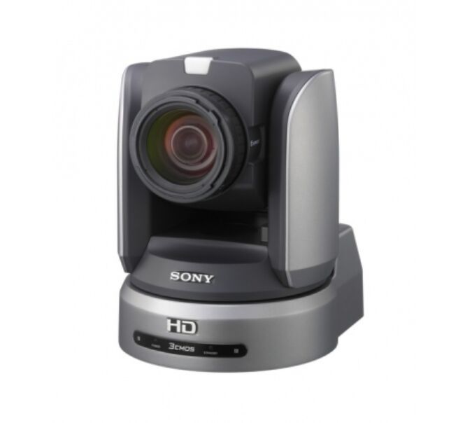 索尼 BRC-H900 高清远程视频会议/教育录播/远程医疗/司法审讯摄像机