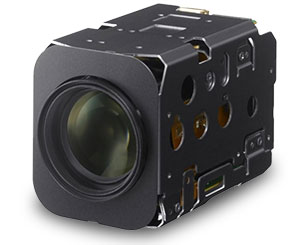 索尼 FCB-EV7520&FCB-CV7520 高清200万一体化摄像机机芯