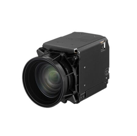 FCB-ER8300&FCB-CR8300 索尼4K高清一体化摄像机机芯