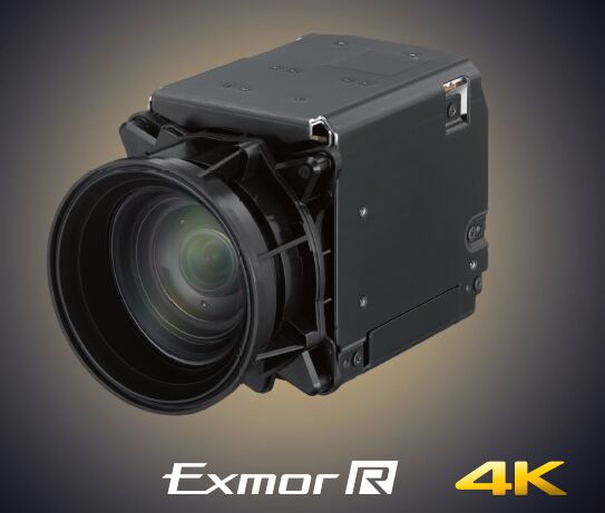 索尼 FCB-ES8230&FCB-CS8230 索尼4K高清一体化摄像机机芯 4K工业摄像机
