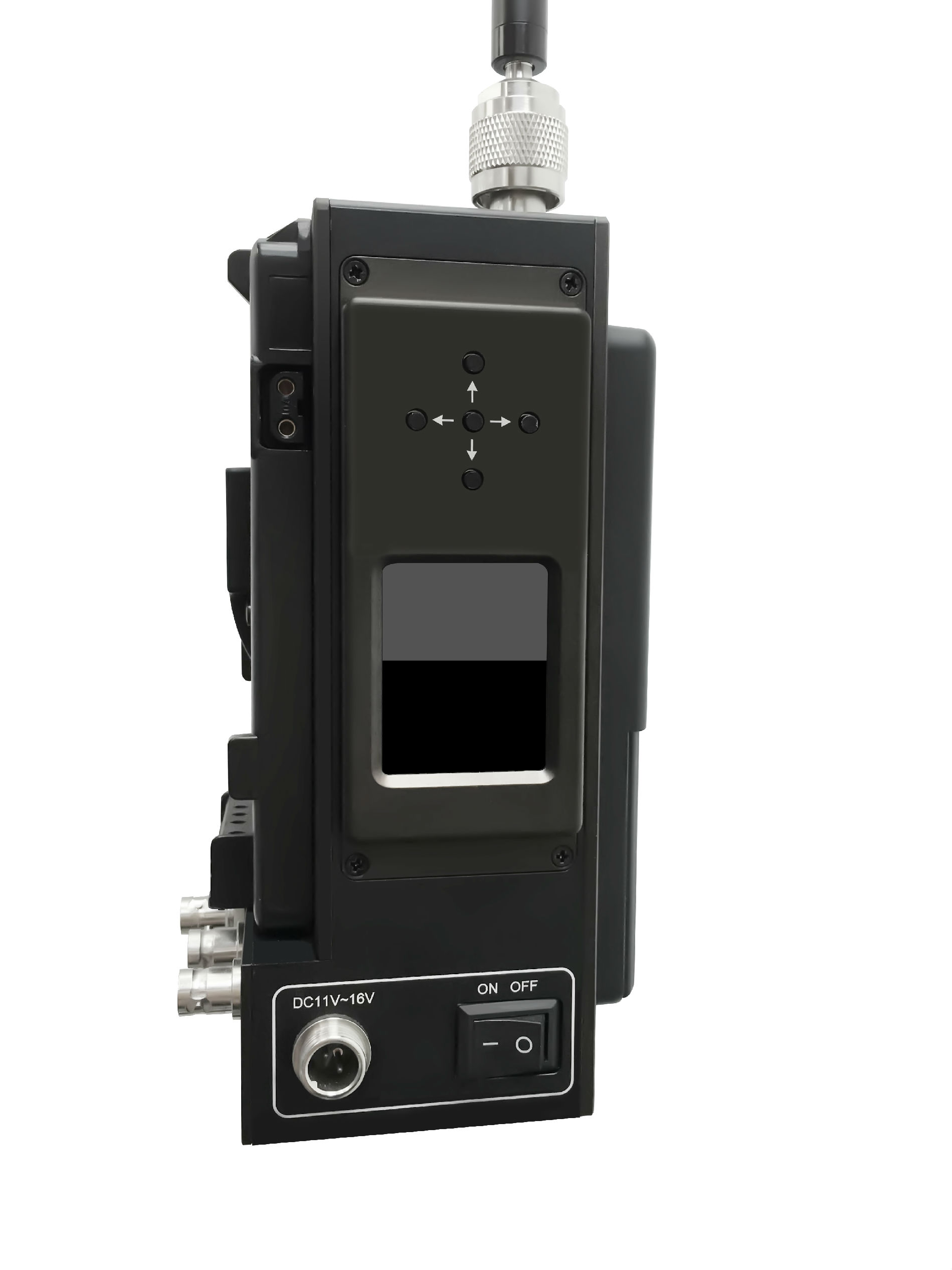 广电级扣板式视频无线传输无线微波视频传输系统 小体积远距离视频传输发射机 SDI视频图像传输设备 高清视频传输发射机 无线图像传输设备 SG-HD105