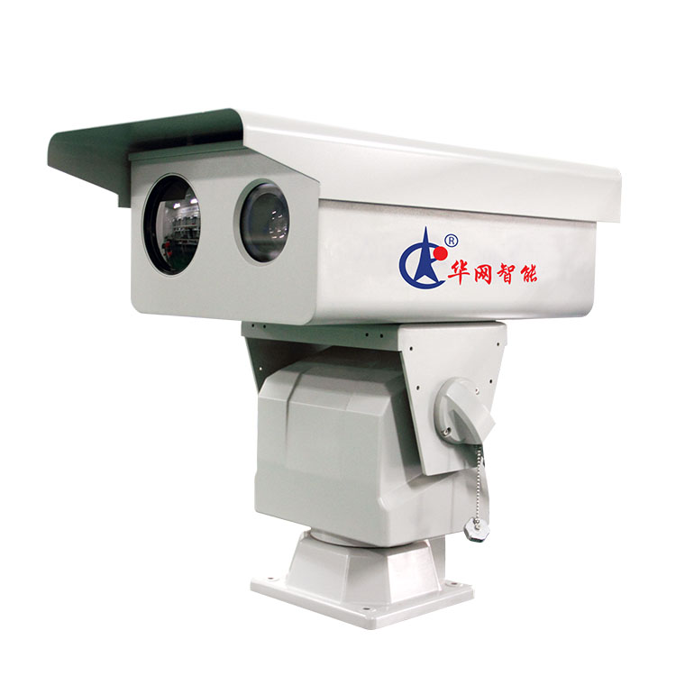 青岛森林防火前端硬件设备双光谱夜视仪制造商