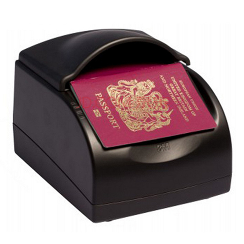全页式护照阅读器AT9000MK2 PV60  证照辨伪一体机 