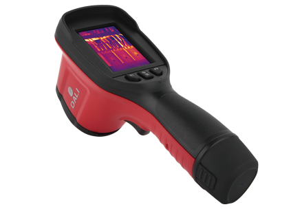 大立 测温型红外热像仪（手持） - T1 160*120 更轻更强更超值