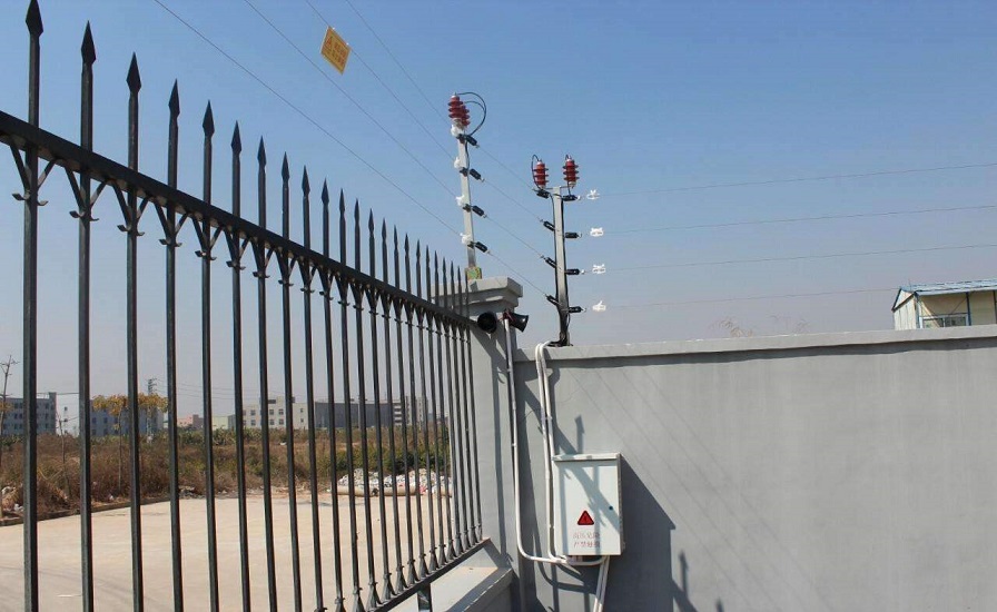 溧阳 太仓 常熟电子围栏厂家安装 维修卡博斯解决各种电子围栏问题