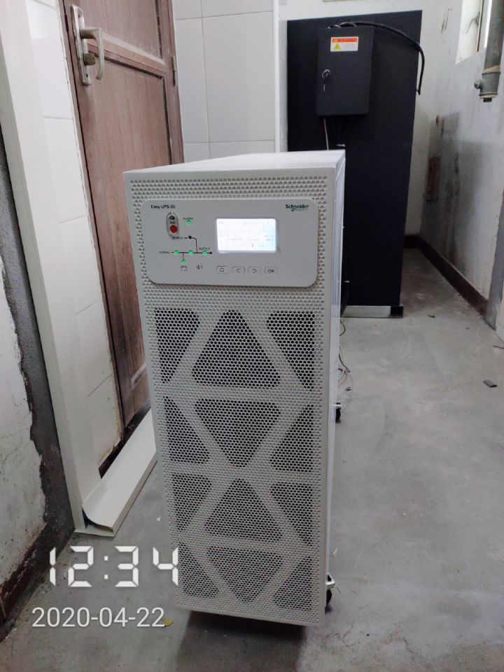 广州30KVA施耐德电源代理价 天河电脑城UPS维修松下电池