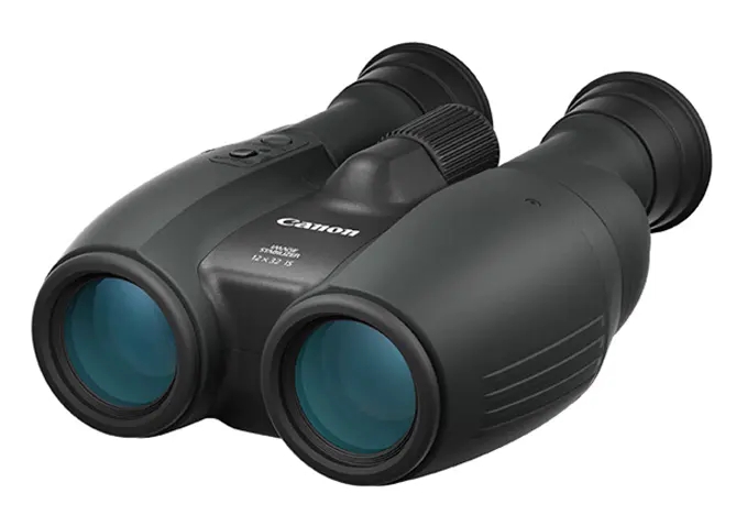 2021高倍广角防抖Canon10x32 IS双筒望远镜防抖稳像仪