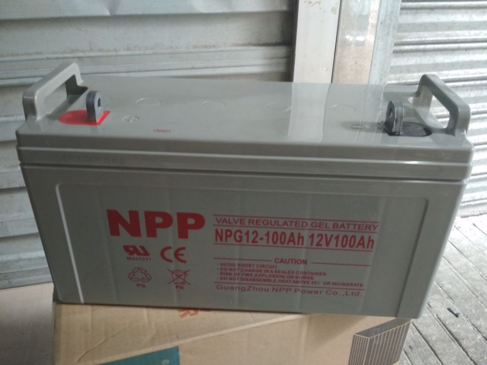 广州太阳能胶体蓄电池12V100AH销售代理商价 UPS维修