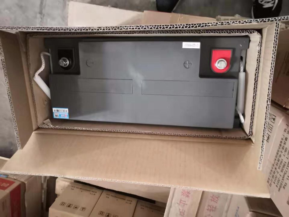 铅酸山特蓄电池C12-120报价 UPS应急电源广州维修销售