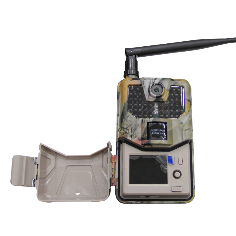 欧尼卡Onick 新款AM-999带彩信版野生动物红外触发相机