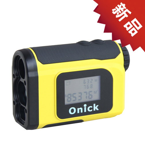 欧尼卡Onick1200AS升级版多功能激光测距仪