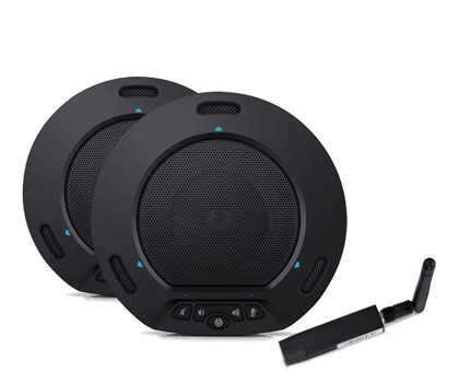 金微视JWS33W视频会议一拖二2.4G无线全向麦会议电话 会议系统全向麦克风 金微视JWS33W视频会议一拖二2.4G无线全向麦会议电话 会议系统全向麦克风