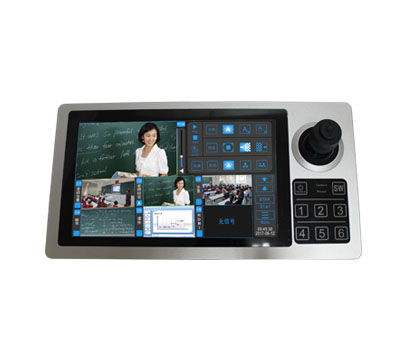 金微视 JWS-S700便携式录播一体机 高清录播终端