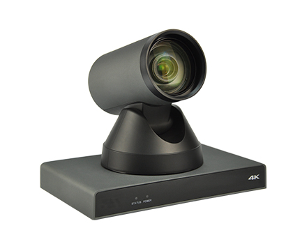 金微视JWS700K 4K高清视频会议摄像机 HDMI/USB3.0/网络会议广角摄像头 