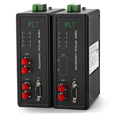 RT-FP1/2工业级PROFIBUS DP总线光纤中继器 光端机