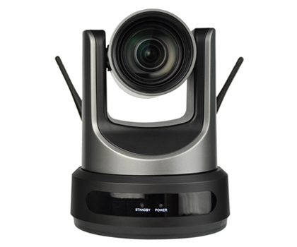 金微视JWS61W 1080P高清视频会议摄像头 无线广角会议是摄像机