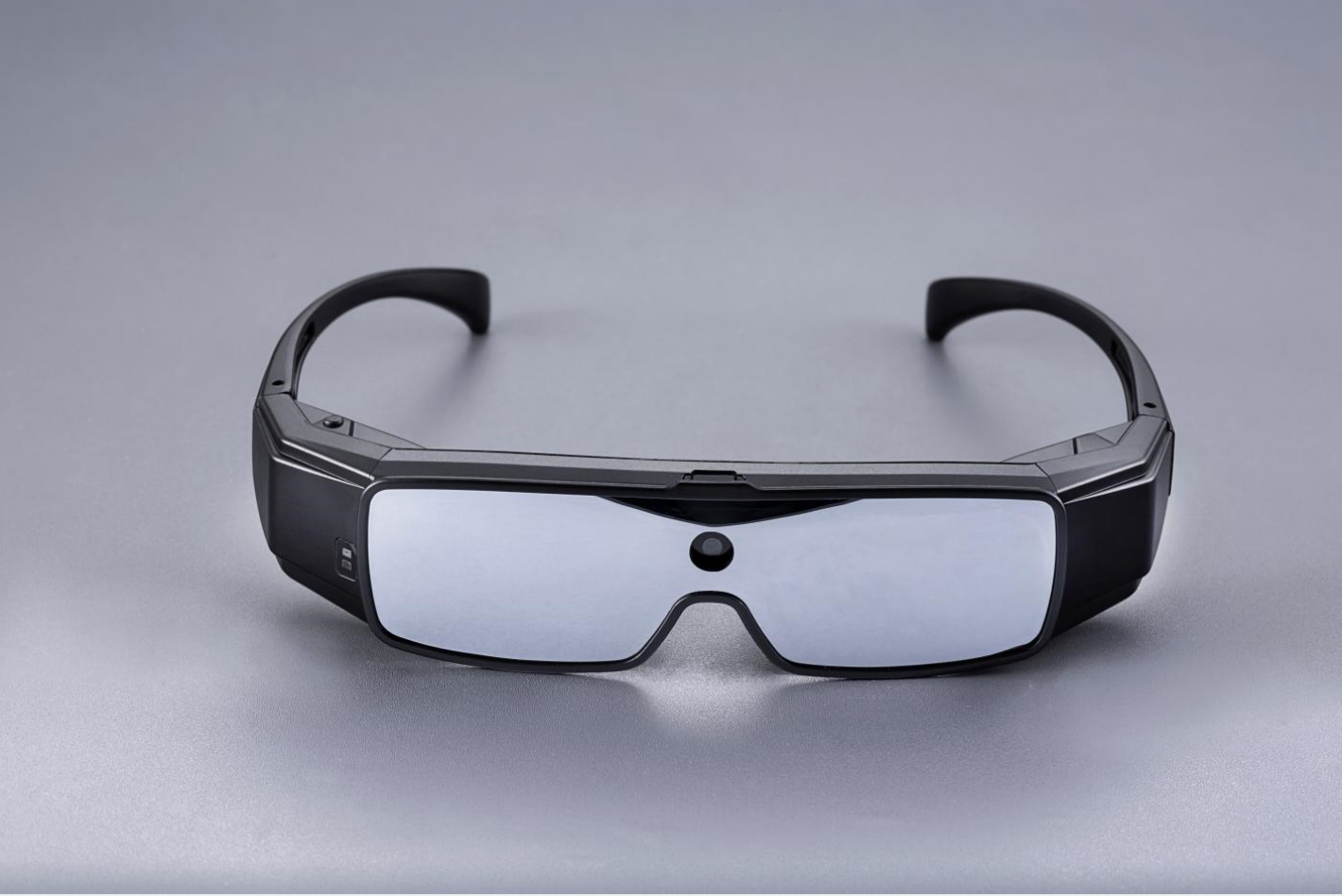 具有人脸识别/车辆识别功能的智能AR眼镜