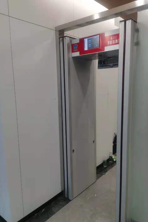 违禁品探测门的安检速度快么