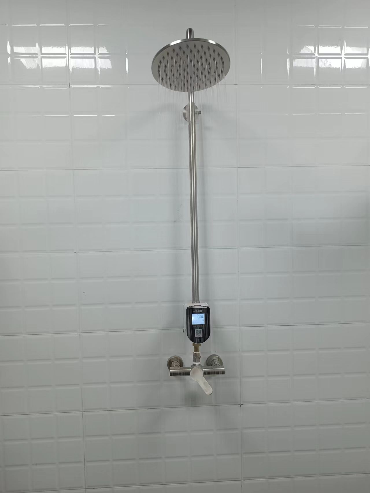 上海浴室水卡系统，上海澡堂刷卡器，昆山浴室水控机