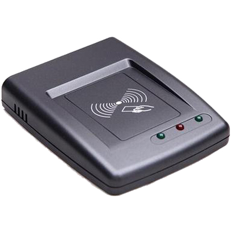  韶关地区食堂智能收费机USB感应式IC卡发卡器U-2000