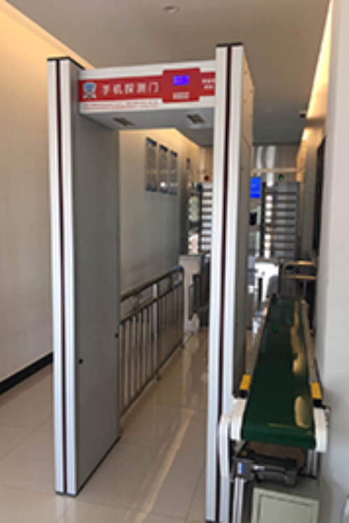 安防微科普 什么是手机安检门