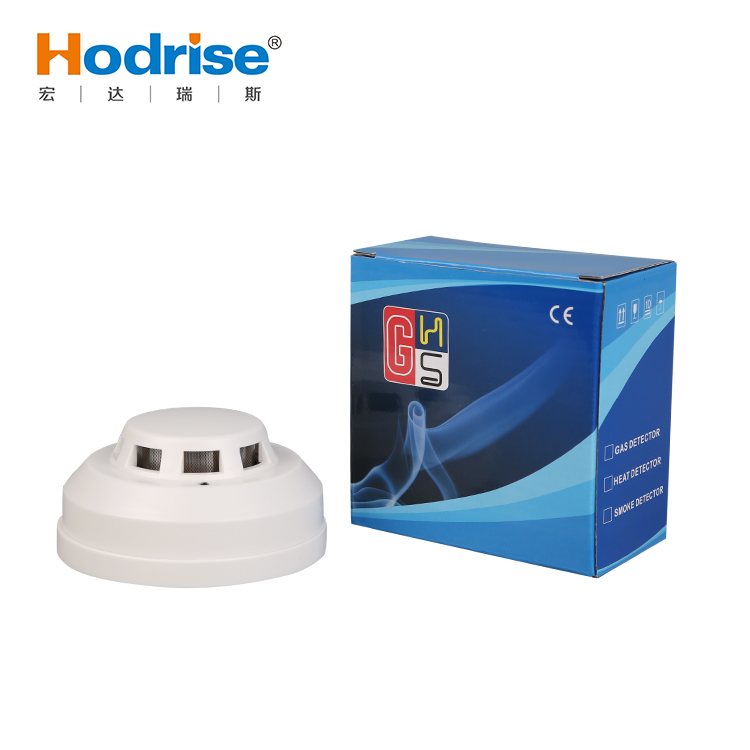 供应联网型HD-DY02光电式感烟探测器