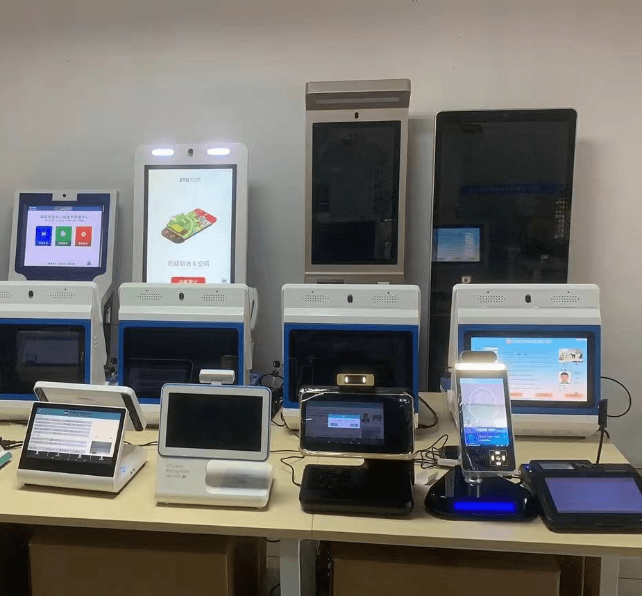 访客微信预约出入管理后台 华思福人脸识别访客出入管理机具