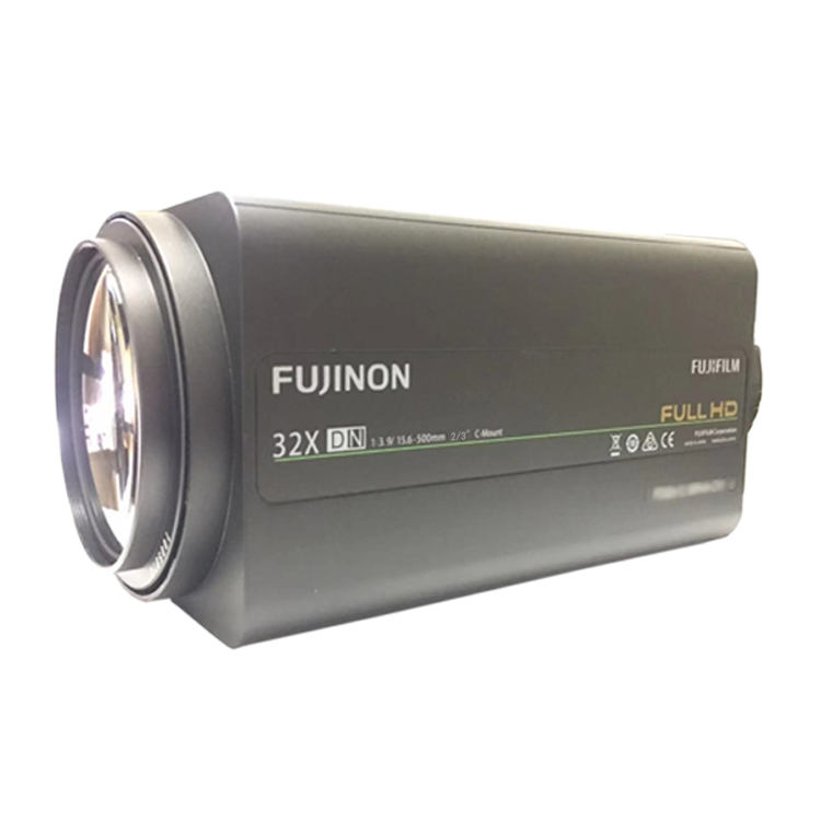 富士能15.6 – 500mm电动变焦镜头