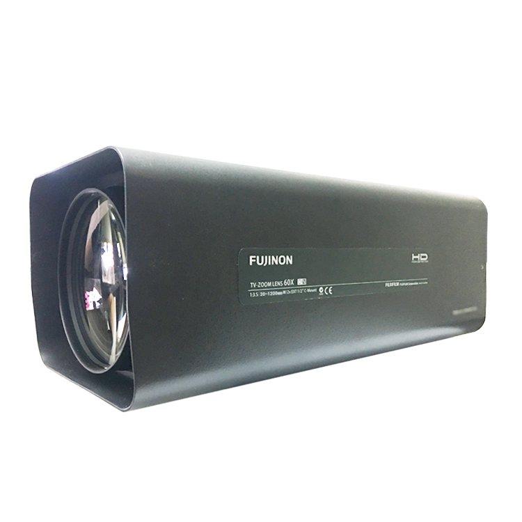 FUJINON富士能20-1200电动变焦镜头