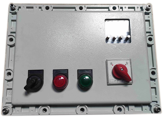 不锈钢防爆仪表箱达安仪表接线箱操作稳定可加工定制