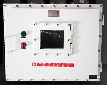 304不锈钢BXK防爆控制箱配电接线箱挂壁安装方式