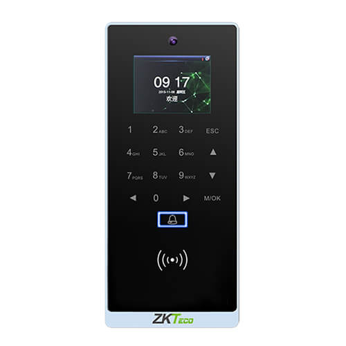 熵基科技ZKTeco TC2000 中控射频卡门禁终端TC2000