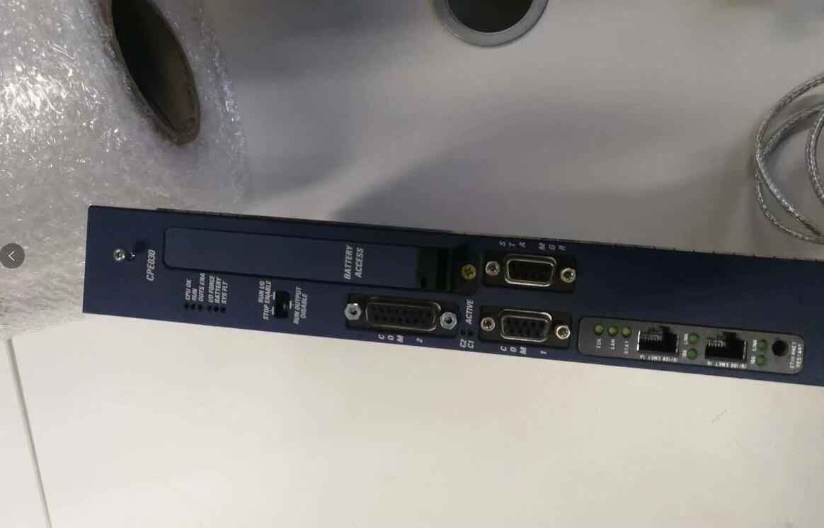 IC698CPE030美国通用GE Fanuc控制器