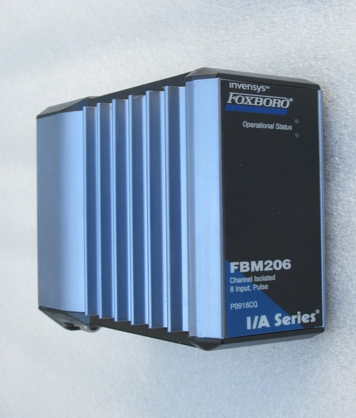 FBM206福克斯波罗FOXBORO控制器