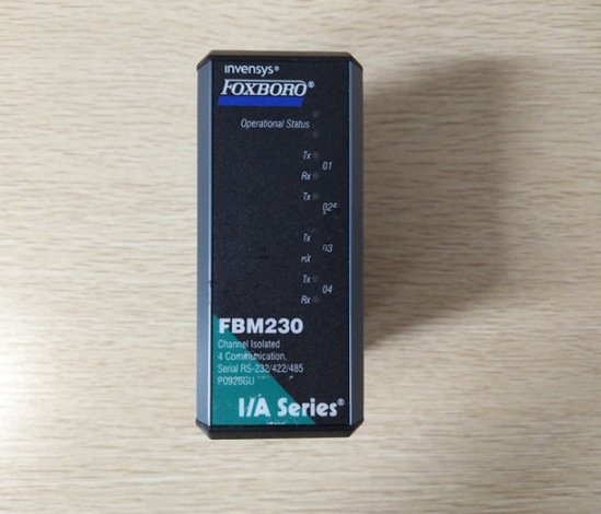 FBM230福克斯波罗FOXBORO控制器